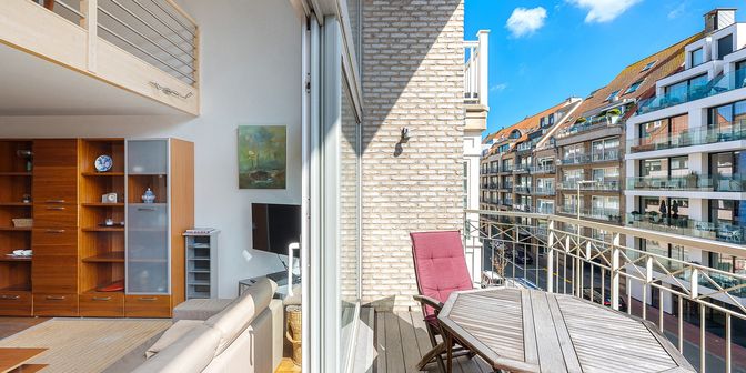 Appartement te koop in Leopoldlaan 31 bus 32, 8300 Knokke