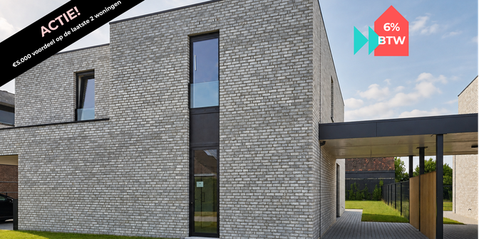 Huis te koop in Kortestraat 1B, 3940 Hechtel