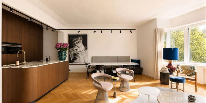 Appartement à vendre à 1050 Ixelles
