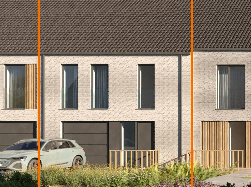 Maison à vendre à Genadeweg,
                    3010 Kessel-Lo