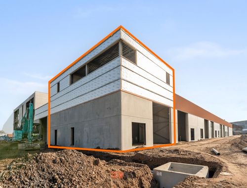                                         Entrepôt à vendre à Veldegem, € 507.000
