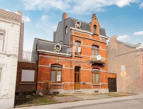                                         Woning te koop in Houdeng-Goegnies, € 279.999
