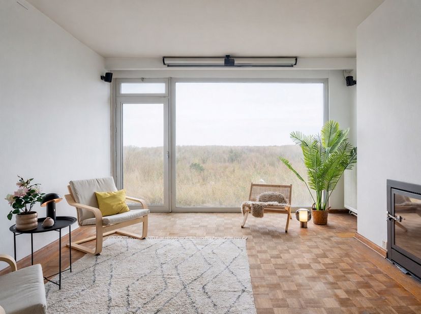 Appartement à vendre à August Vermeylenlaan 15,
                    2050 Antwerpen