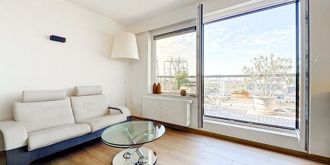 Appartement te koop in Boulevard Lambermont 196 bus 8, 1030 Schaarbeek