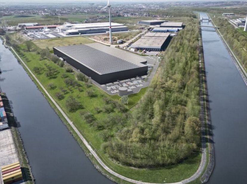 Deze logistieke campus biedt je de kans om jouw distributienetwerk te centraliseren op een multimodale hotspot in het centrum van Europa. Gelegen op e