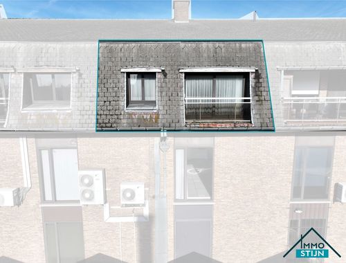                                         Appartement te koop in Harelbeke, € 129.000
