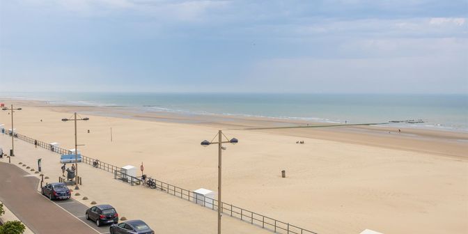 Appartement te koop in Zeedijk 257 bus 0307, 8430 Middelkerke