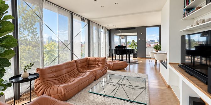 Appartement te huur in Predikherenlei 29, 9000 Gent