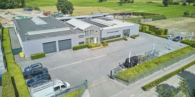 Bedrijfsvastgoed te koop in Goormansdijk 22, 2480 Dessel