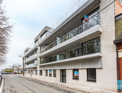                                        App. rez-de-chaussée à vendre à Lede, € 350.000
