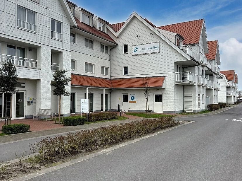 Deze zorgeloze vastgoedinvestering is gelegen aan de Belgische Kust, waar u ook zelf van kan genieten.<br />
Ibis Styles Nieuwpoort is een 3-sterren s