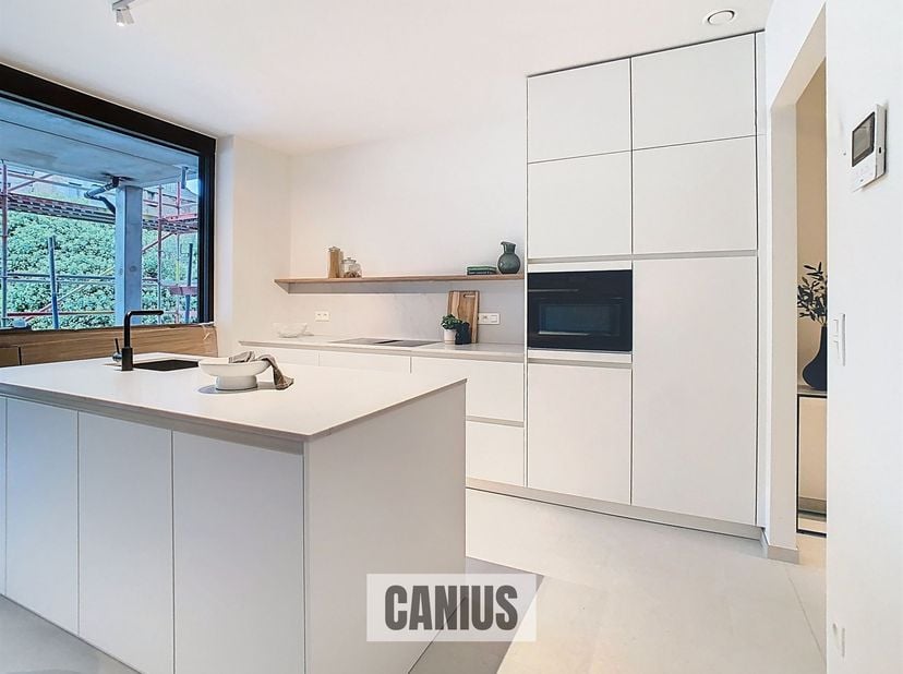 APPARTEMENTS EN VILLE - JARDIN DES FRÈRES<br />
<br />
Ici, vous découvrirez de près la vie urbaine animée de Saint-Trond, car tous les appartements