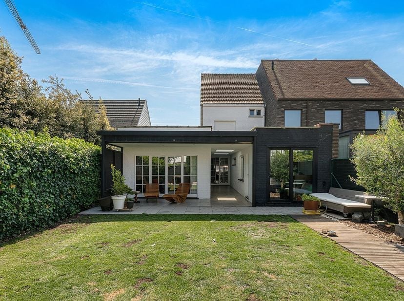 Maison à vendre
                    à 8300 Knokke