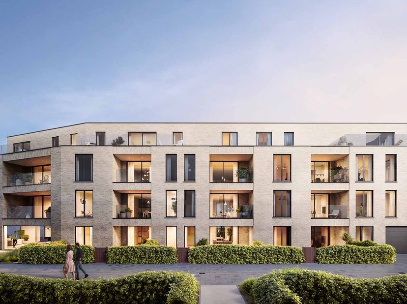 Appartement à vendre
                    à 8540 Deerlijk