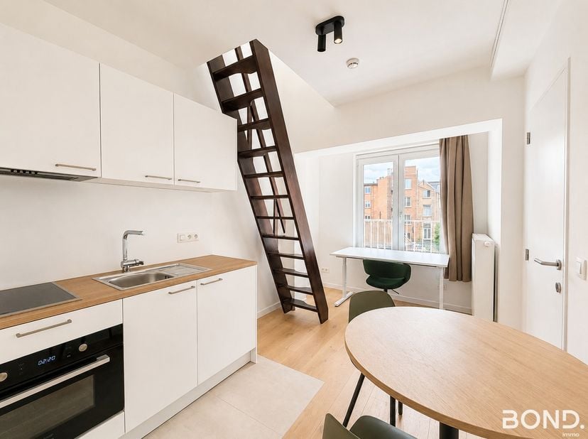Kot-chambre à vendre à Diestsestraat 48 boîte 0307,
                    3000 Leuven