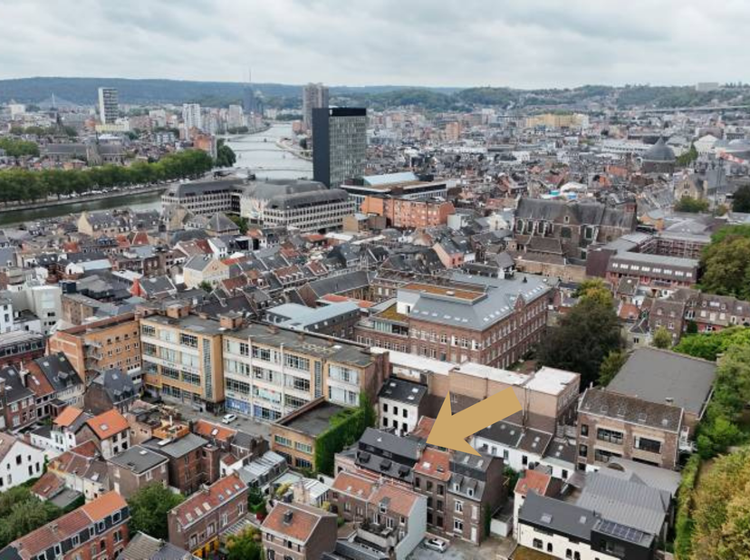 Huis te koop in Impasse Hubart 13,
                    4000 Liège
