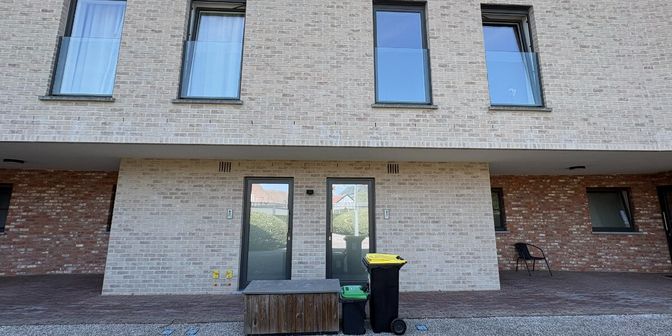 Appartement te huur in Meersstraat 7 bus K, 8880 Ledegem