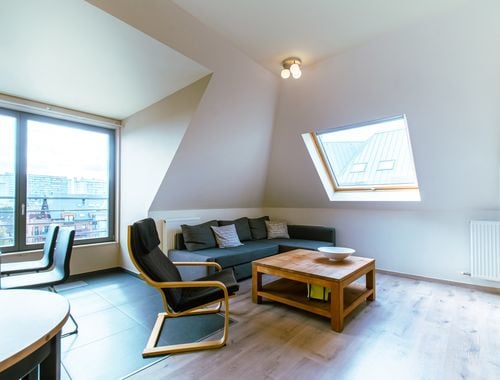                                         Appartement à louer à Evere, € 1.150
