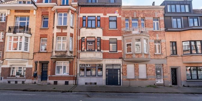 Huis te koop in Rue Pierre Hap-Lemaître 32, 1040 Etterbeek
