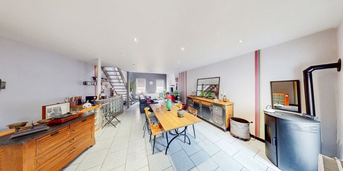 Huis te koop in Rue Cardinal Mercier 1, 6150 Anderlues