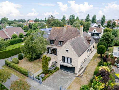                                         Villa à vendre à Sint-Idesbald, € 790.000

