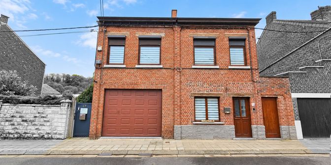 Huis te koop in 7370 Dour