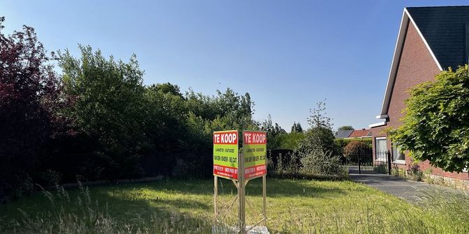Terrain à vendre à Mechelbaan 236A, 2500 Koningshooikt