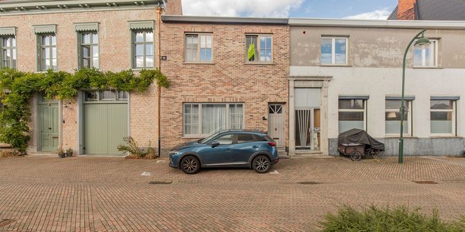 Huis te koop in Nederstraat 37, 9150 Rupelmonde