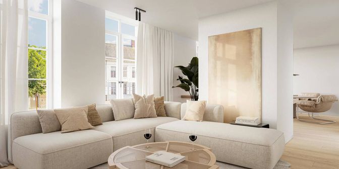 Appartement à vendre à Nieuwstraat 9 boîte 1.2, 8000 Brugge