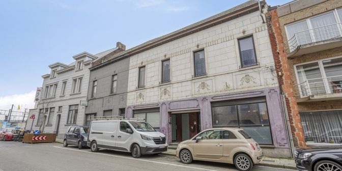 Huis te koop in Stationsstraat 8, 9470 Denderleeuw