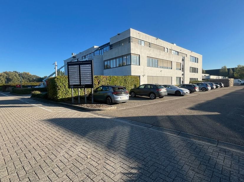 Bedrijfsvastgoed te huur in Prins Boudewijnlaan 30,
                    2550 Kontich