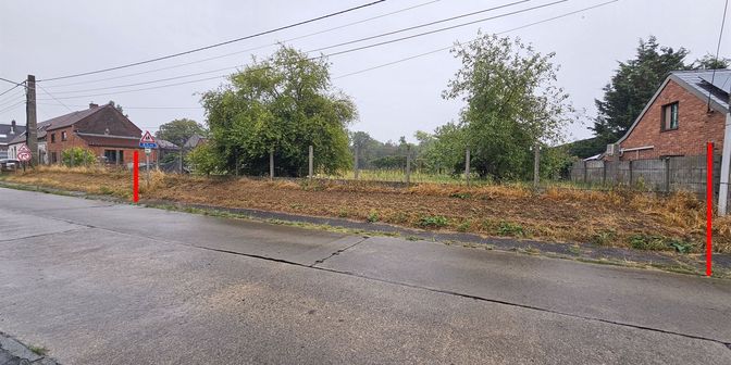 Grond te koop in 7334 Villerot