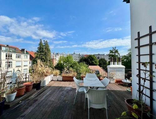                                         Appartement te huur in Sint-Pieters-Woluwe, € 1.400
