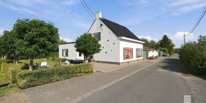 Huis te koop in Nachtegaalstraat 1, 8650 Houthulst