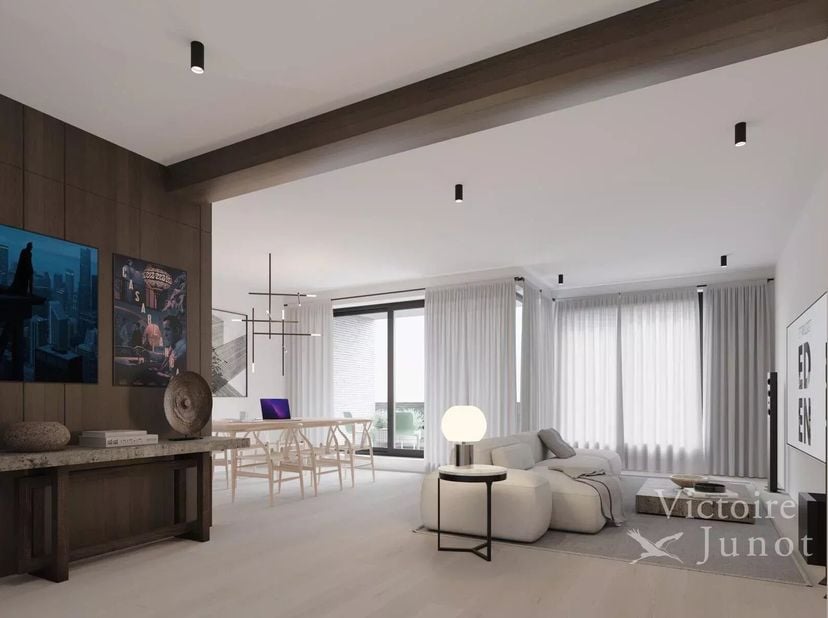 Appartement te koop
                    in 1200 Sint-Lambrechts-Woluwe
