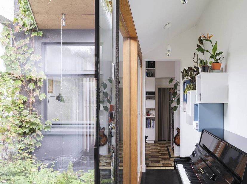 Maison à vendre à Gontrodestraat 77,
                    9050 Gentbrugge