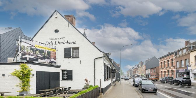 Bien professionnel à vendre à Turnhoutsebaan 141, 2970 Schilde