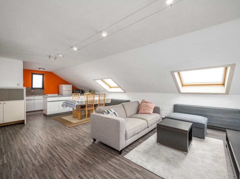 Appartement à louer à Hazebeekstraat 1a boîte 301,
                    8531 Hulste