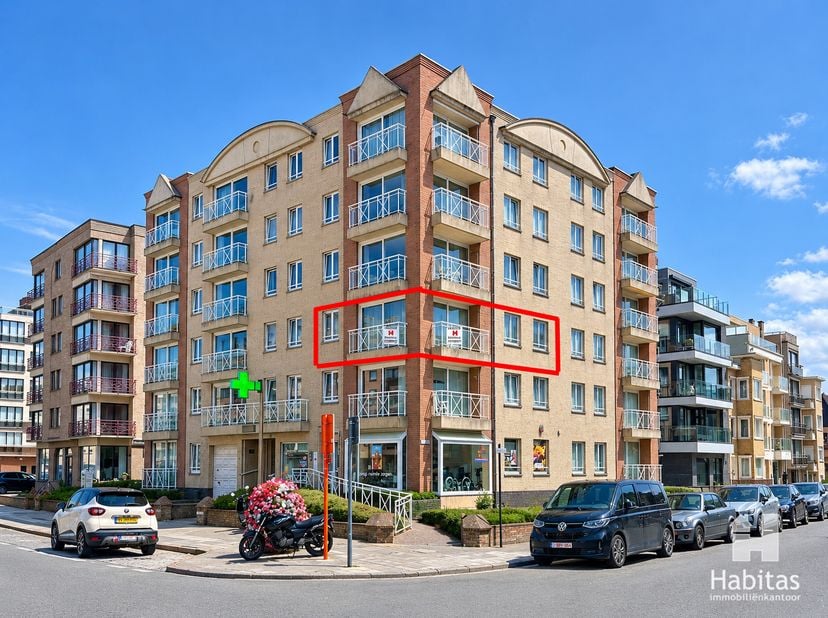 Appartement te koop in De Smet de Naeyerlaan 9 bus 0203,
                    8420 Wenduine