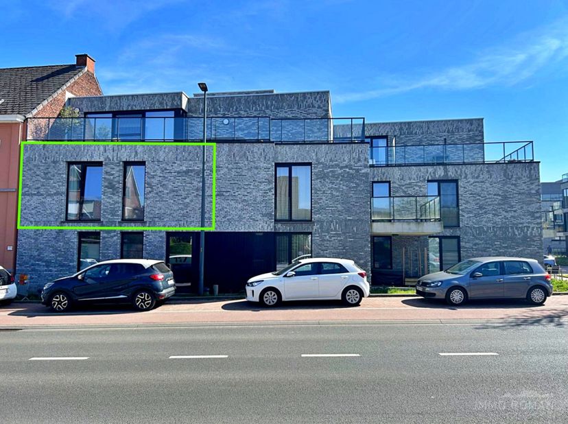 Appartement te koop in Broeke 117 bus 101,
                    9600 Ronse