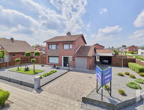                                         Maison à vendre à Lommel, € 319.000
