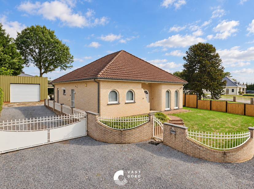 Maison à vendre à Vlasmeerstraat 22,
                    3941 Eksel