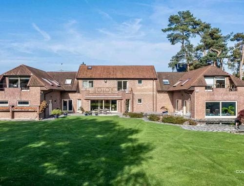                                         Villa te koop in Hoeilaart, € 1.750.000
