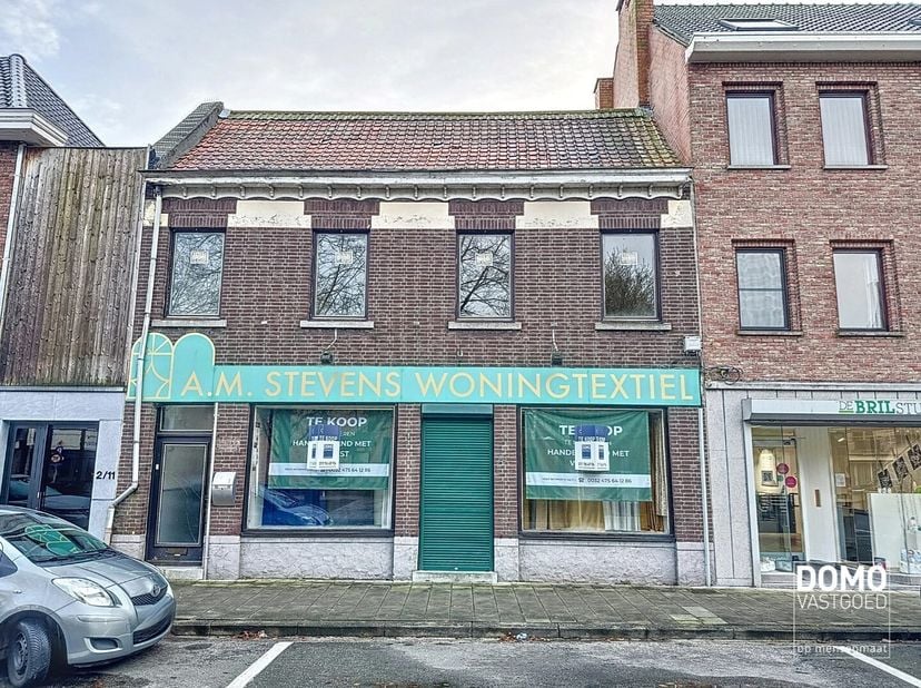 Maison à vendre
                    à 3590 Diepenbeek