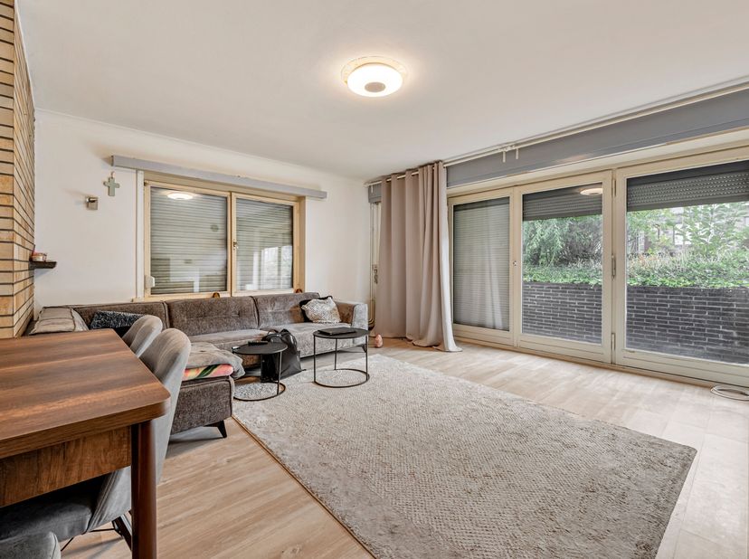 Appartement te huur in Hugo Verriestlaan 157 bus 001,
                    8500 Kortrijk