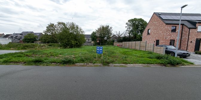 Grond te koop in Vlaanderenlaan 26, 8750 Wingene
