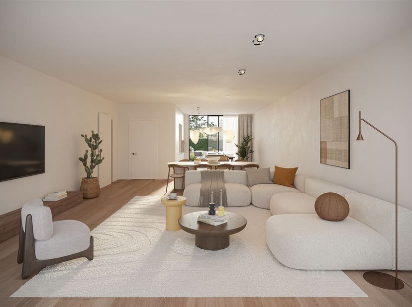 Buulse Woods : de beaux appartements BEN dans la verdure<br />
Ce nouveau projet à Olen comprend 18 appartements BEN exclusifs avec un jardin ou une t
