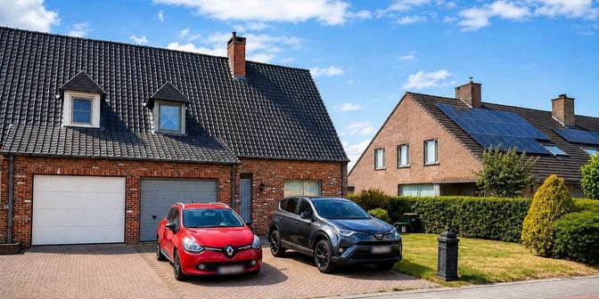 Maison à louer à Holdestraat 24, 8700 Tielt