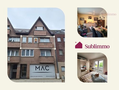                                         Appartement à louer à Geel, € 825
