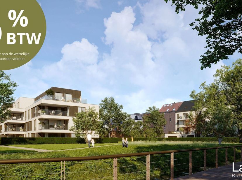 Appartement te koop
                    in 3290 Diest